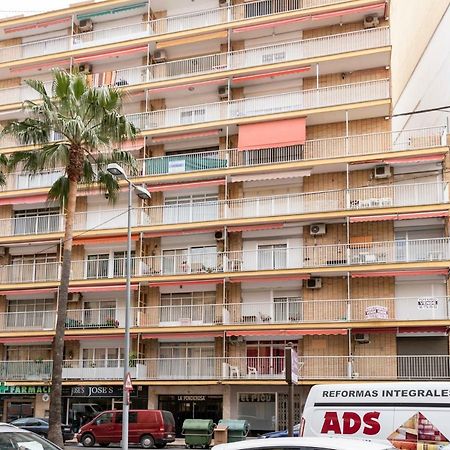 Ferienwohnung La Ponderosa, 4º-21 Cullera Exterior foto