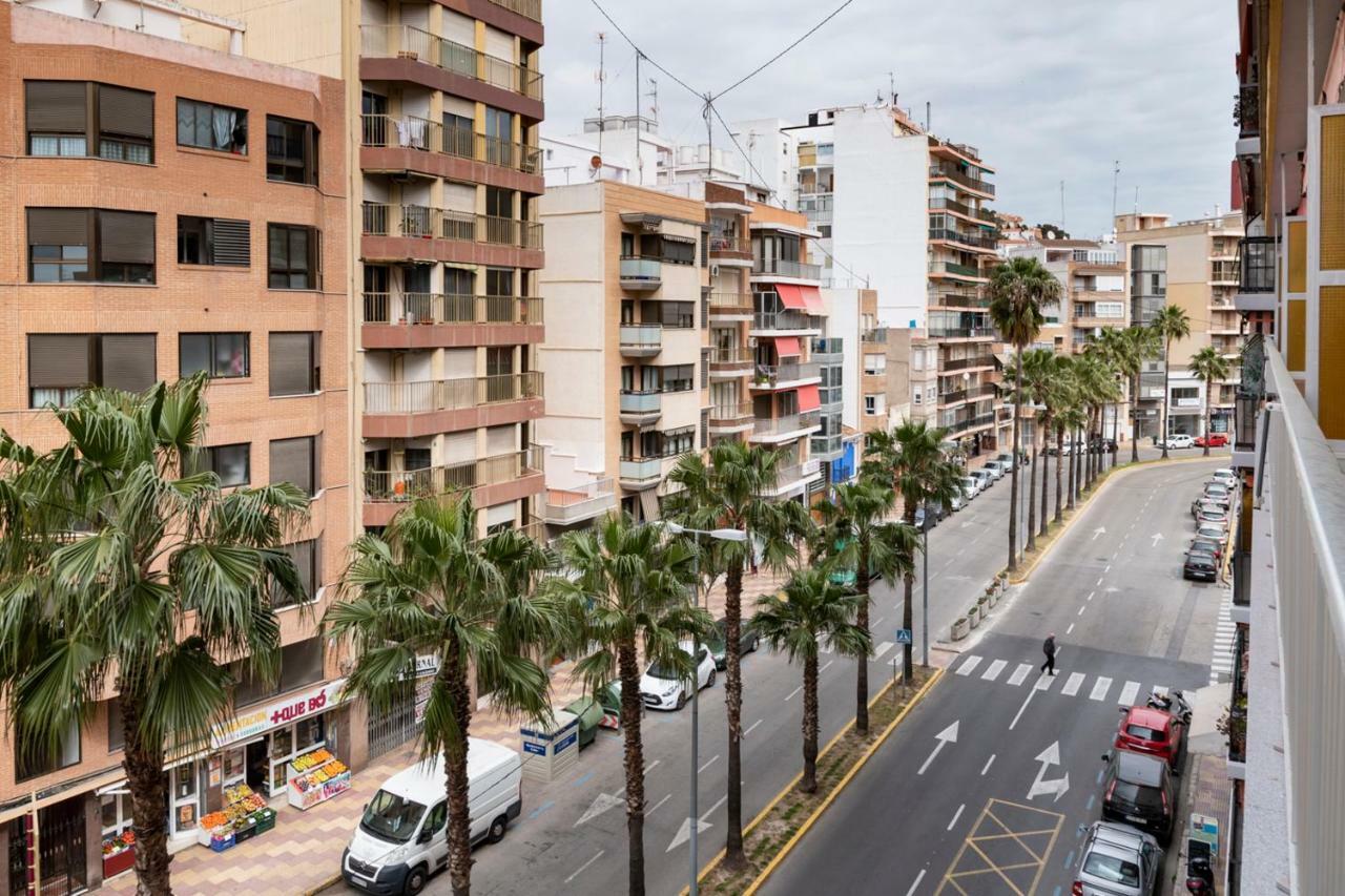 Ferienwohnung La Ponderosa, 4º-21 Cullera Exterior foto